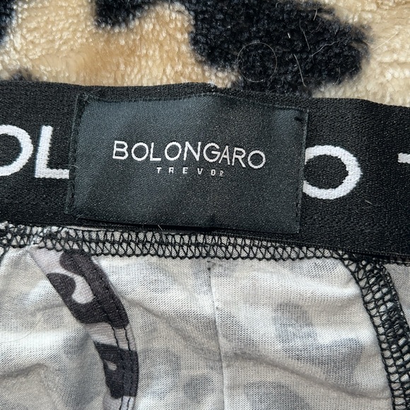 Sexy men’s jockstrap in animal print - Picture 8 of 9